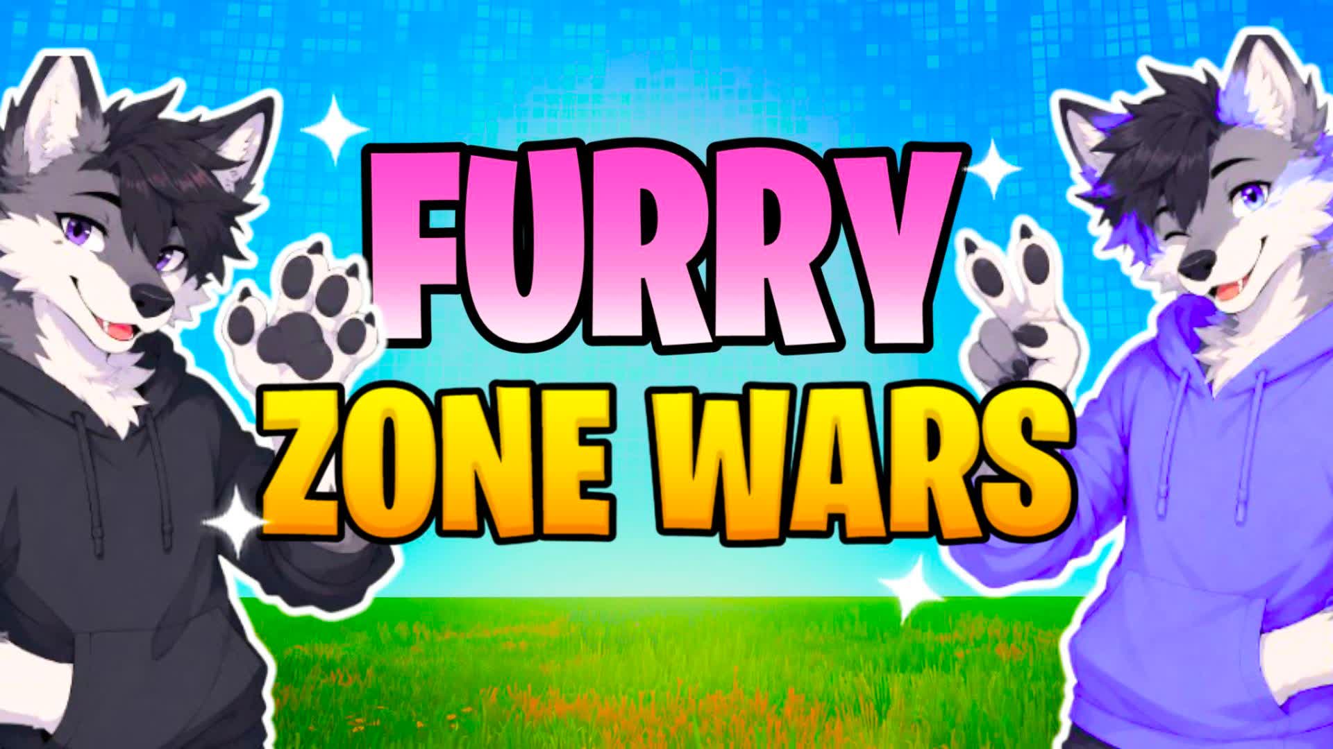 FURRY ZONE WARS