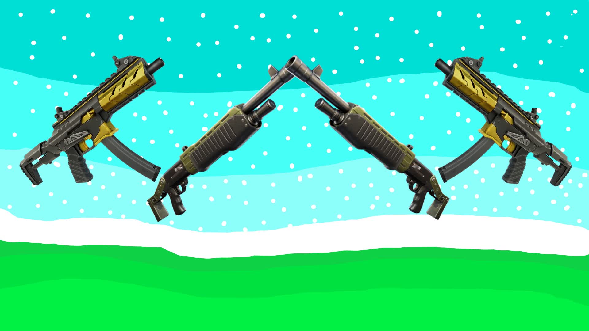 ☃️WINTER FFA☃️