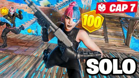 Solo Zone Wars V2 [FataL]