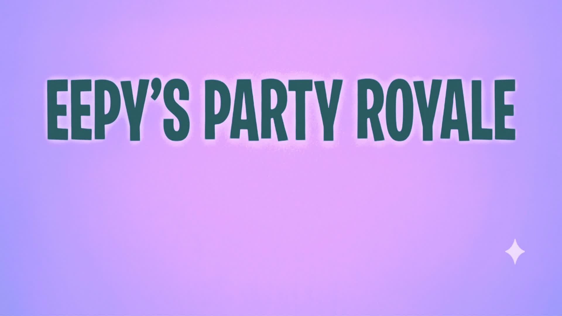 eepy's party royale