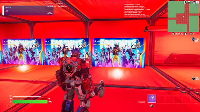 Deathrun cartman