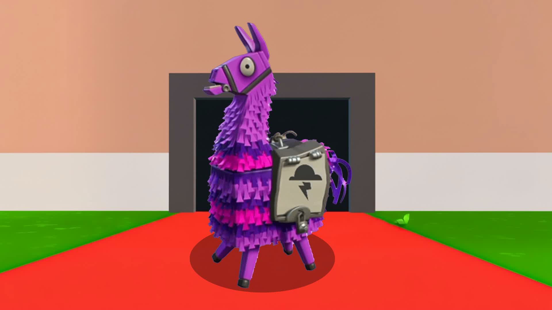 ラマロット・プラクティス-ラマ・トレーニング