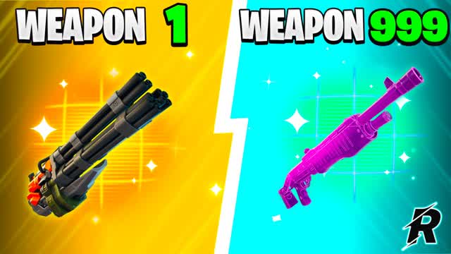 đEXOTIC GUN GAMEđONE SHOT FFA