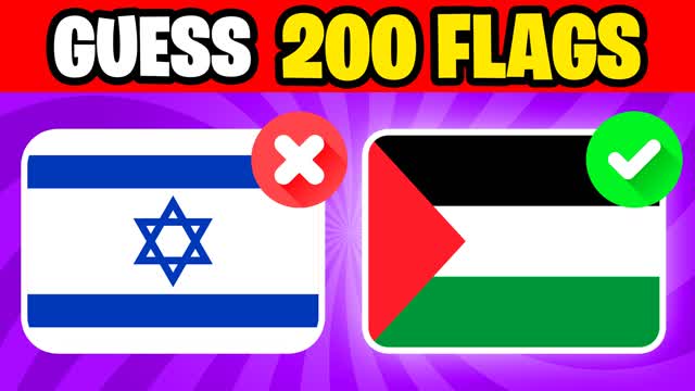 Capture 1 – Guess the Flag - IQ Test خمن العلم