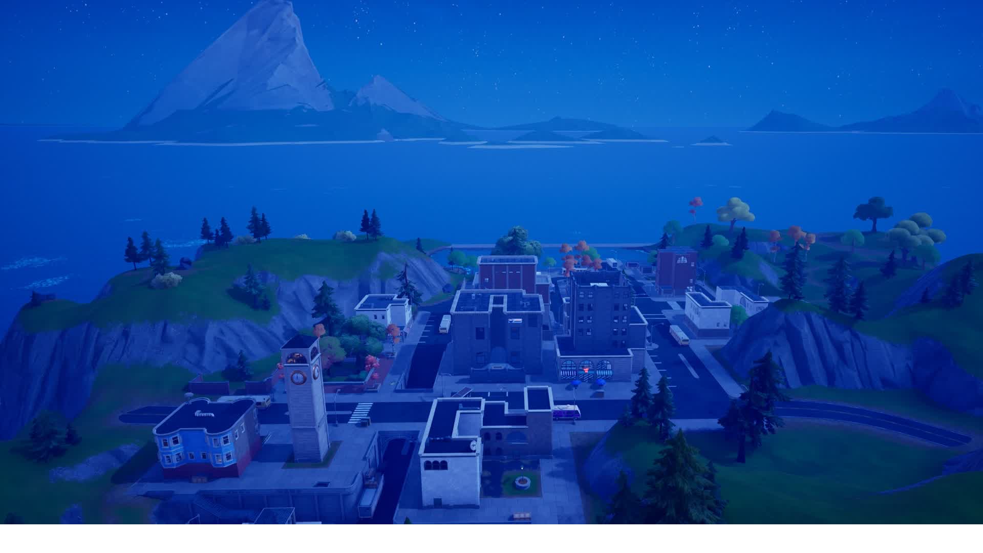 Tilted Towers  Battle Royale?