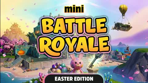Battle Royale Easter Edition ZB