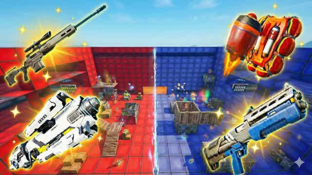 Red Vs Blue 🔵🔴 blue and red