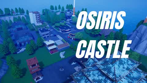 Osiris Castle
