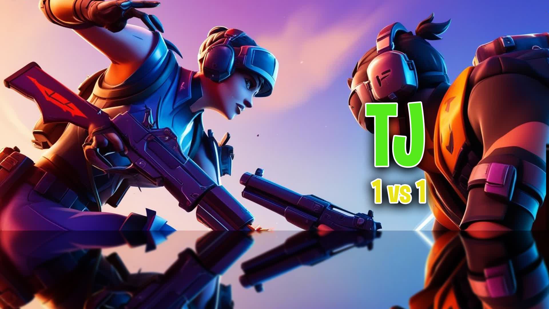 TJ PVP 1 VS 1