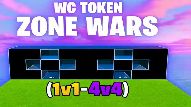wc token zonewars (1v1-4v4)