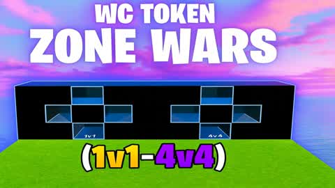 wc token zonewars (1v1-4v4)