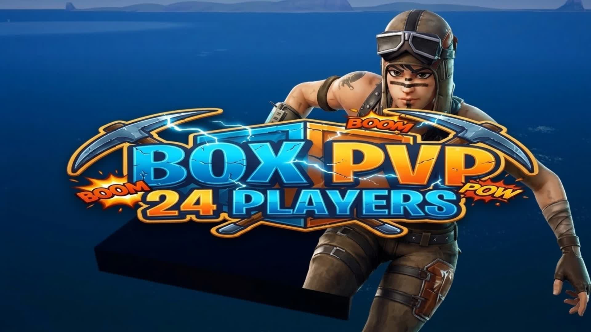 Box pvp (24 players)