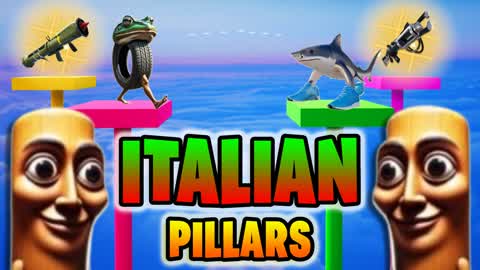Italian Pillars 🤌