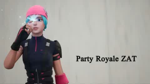 Party Royale ZAT