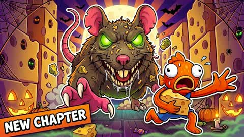 [Horror] Cheese Escape🧀
