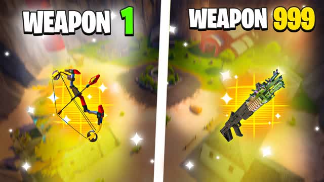 ⭐ SUPER OG GUN GAME 🔫 ONE SHOT 🎯