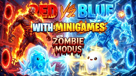 RED VS BLUE GAMES