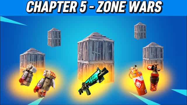 CHAPTER 5 - ZONE WARS DUOS