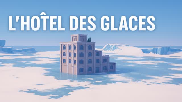 L’Hôtel des Glaces