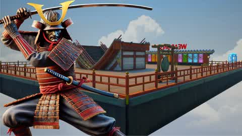 1V1 Build Fights