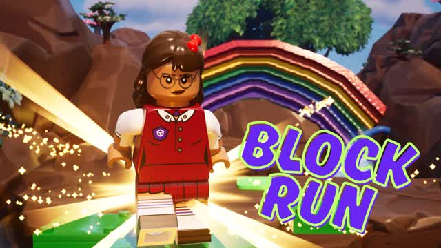 BLOCK RUN