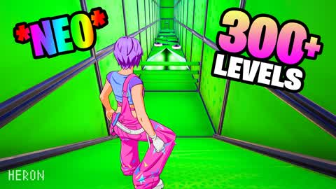🌸NEO PARKOUR 300+🌸