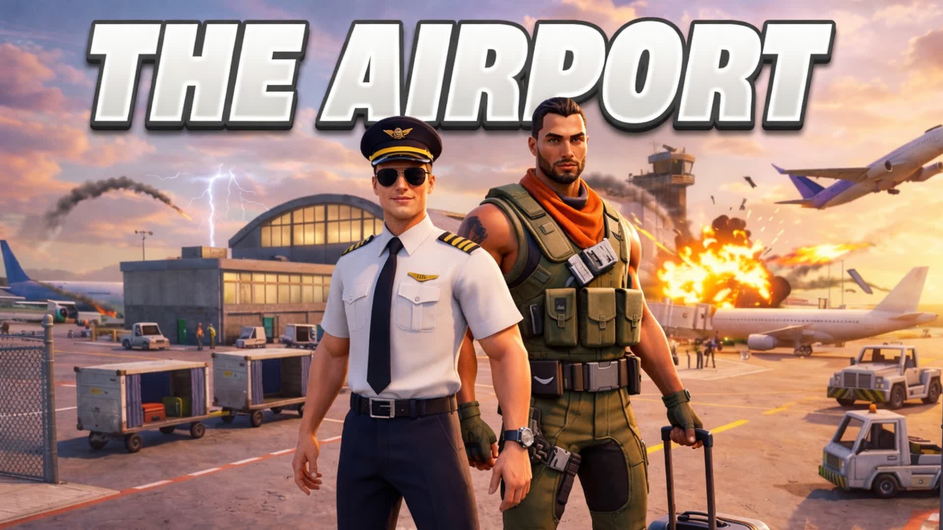 The AirPort✈️