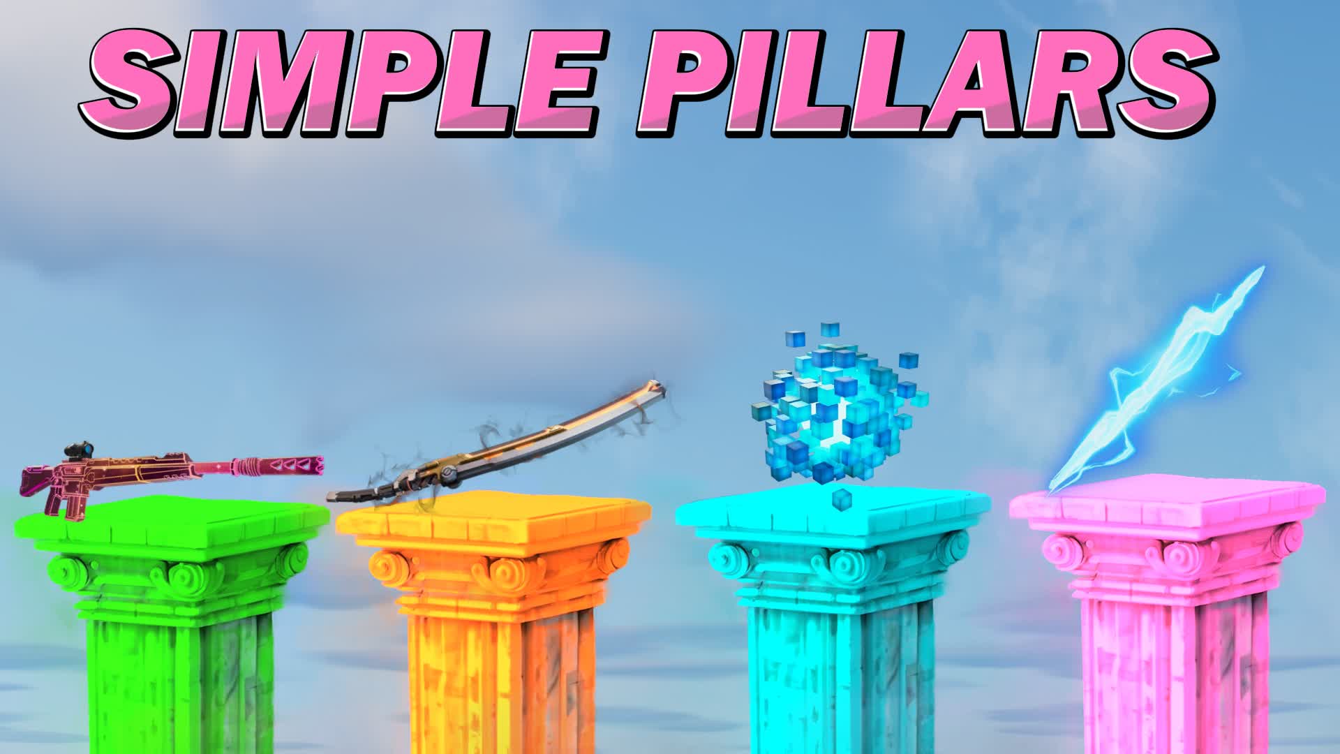SIMPLE THE PILLARS