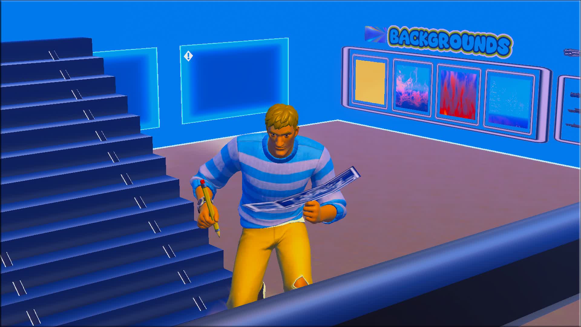 1v1 build fights [Zwinny2k]