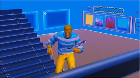 1v1 build fights [Zwinny2k]