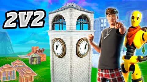 THE LAST STORM 🌀 - 2v2 قوة العاصفة