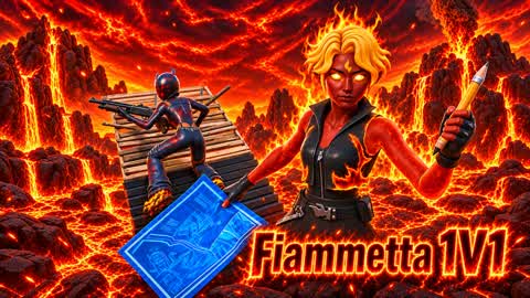 Flammetta 1 V1