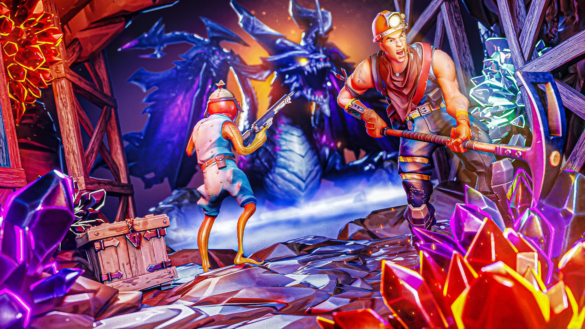 MINOR TYCOON FORTNITE