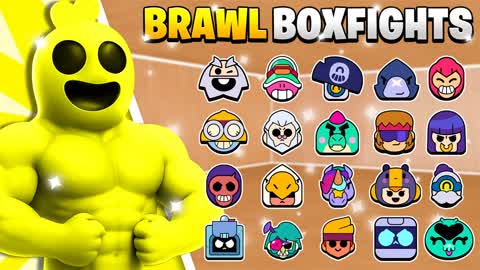 BRAWL STARS BOX FIGHT 📦