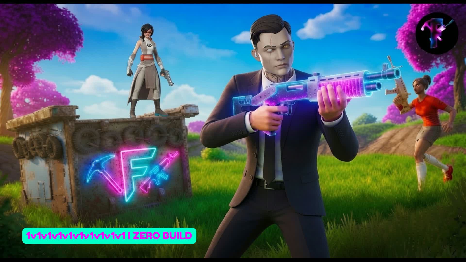 1v1v1v1 zero build