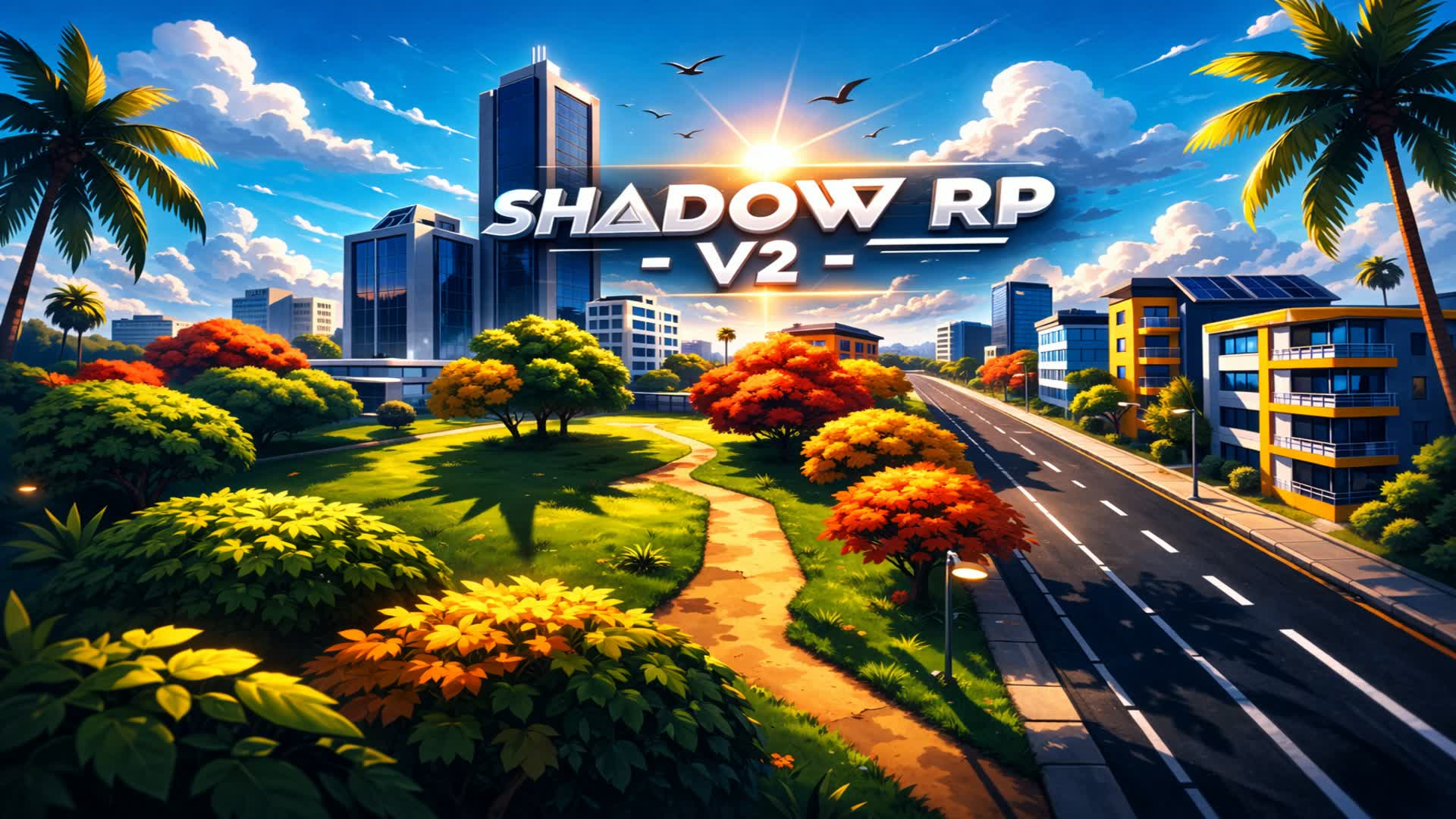 SHADOW - V2 - 🏙️