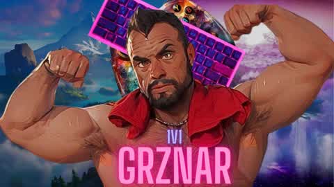 GRZNAR 1V1 MAP!!!