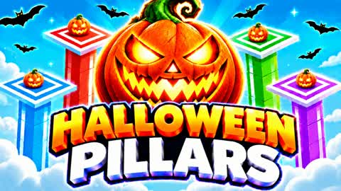 HALLOWEEN PILLARS