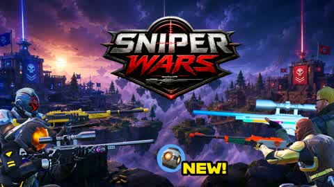 🎯 Sniper Wars 🎯