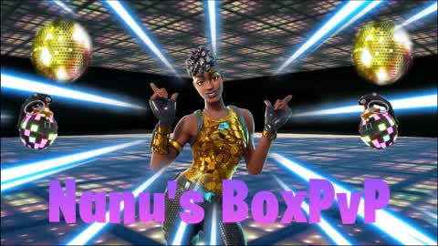 Nanu's Disco BOX PVP