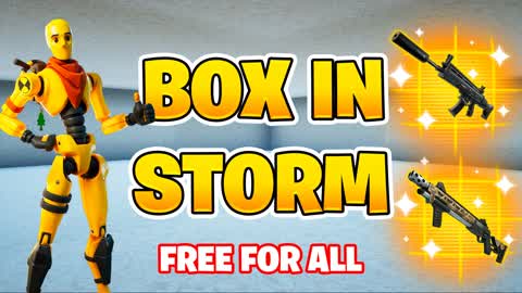 BOX IN STORM - FREE FOR ALL