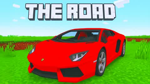 THE ROAD DRIVE CAR 🌄