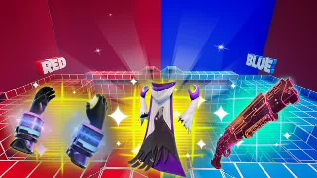 🔴ULTIMATE REDVSBLUE🔵