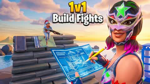 🛠️ Duel 1v1 | Build Fights