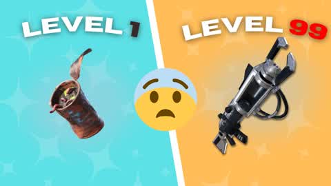 CITY 🏙! GUN GAME 🔫! ONE SHOT 💣!