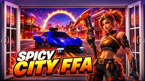 SPICY CITY FFA