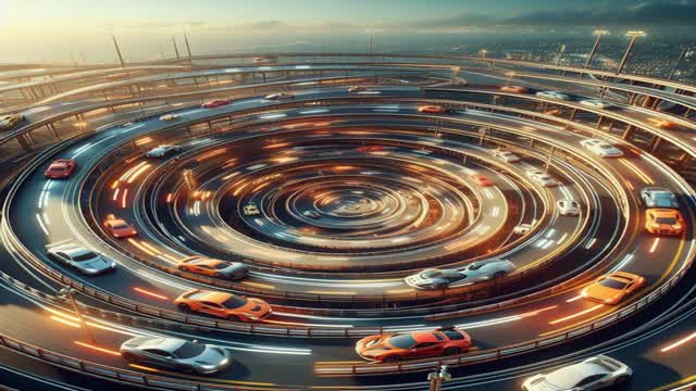 Capture 1 – THE IMPOSSIBLE ROAD