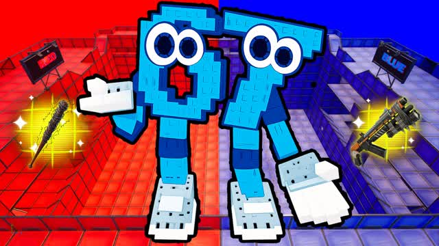 676767🔴RED VS BLUE🔵H