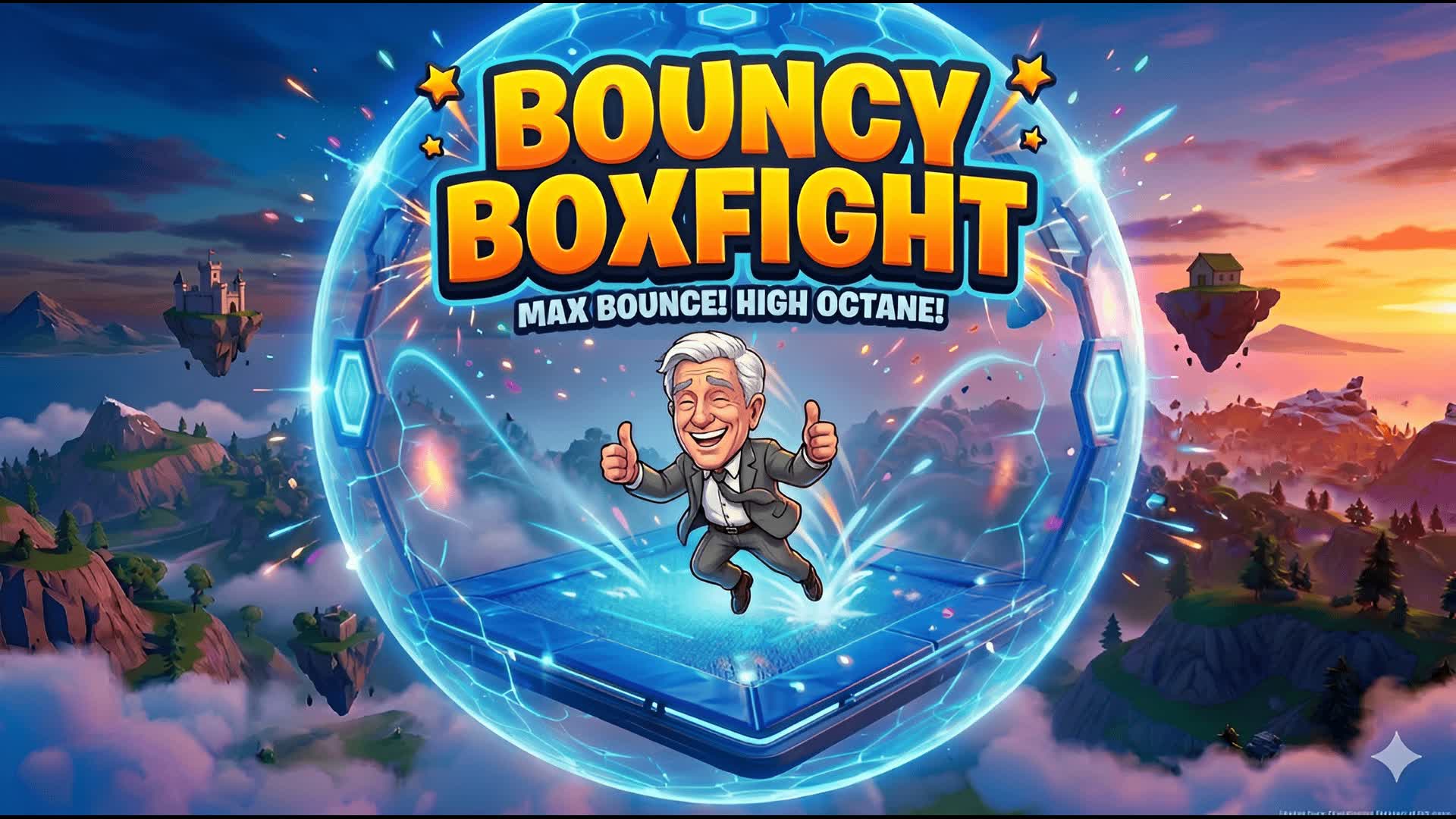 バウンスボックスファイト