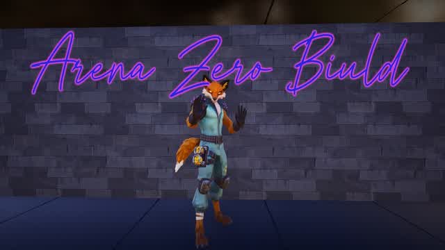 Arena Zero Build